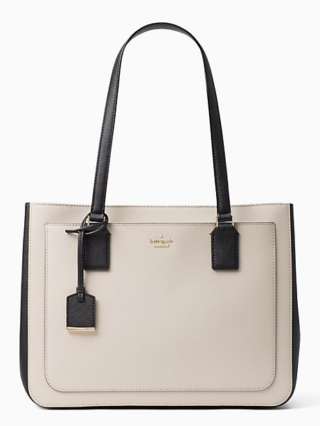 Kate Spade Cameron Street Zooey, Tusk/Black | Kate Spade (US)