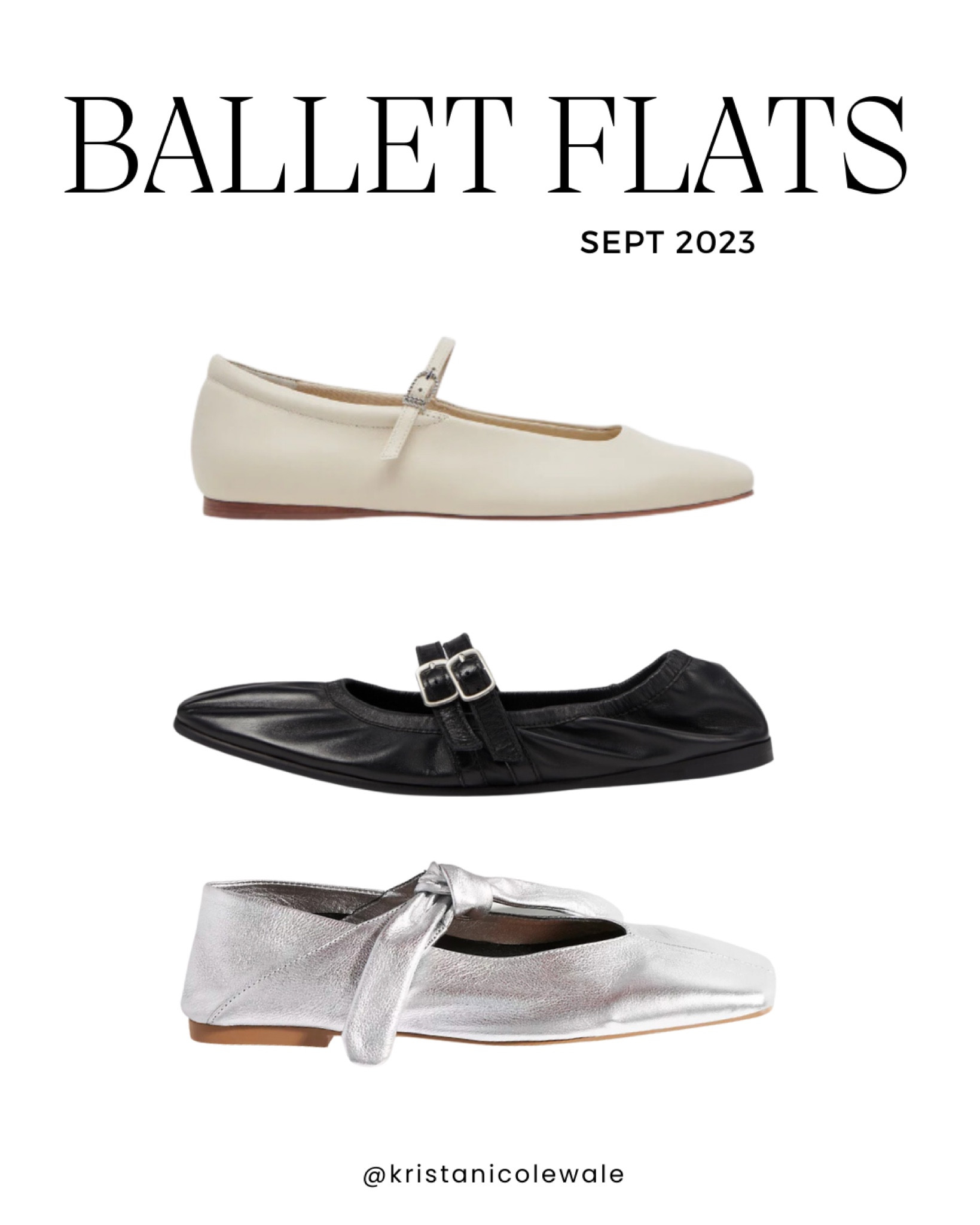My favorite trend this season is ballet flats & Mary Janes 🤪 

ballet flats // Mary Janes // Anthropologie // shoes // fall outfit // fall trends // Shopbop // fall fashion 