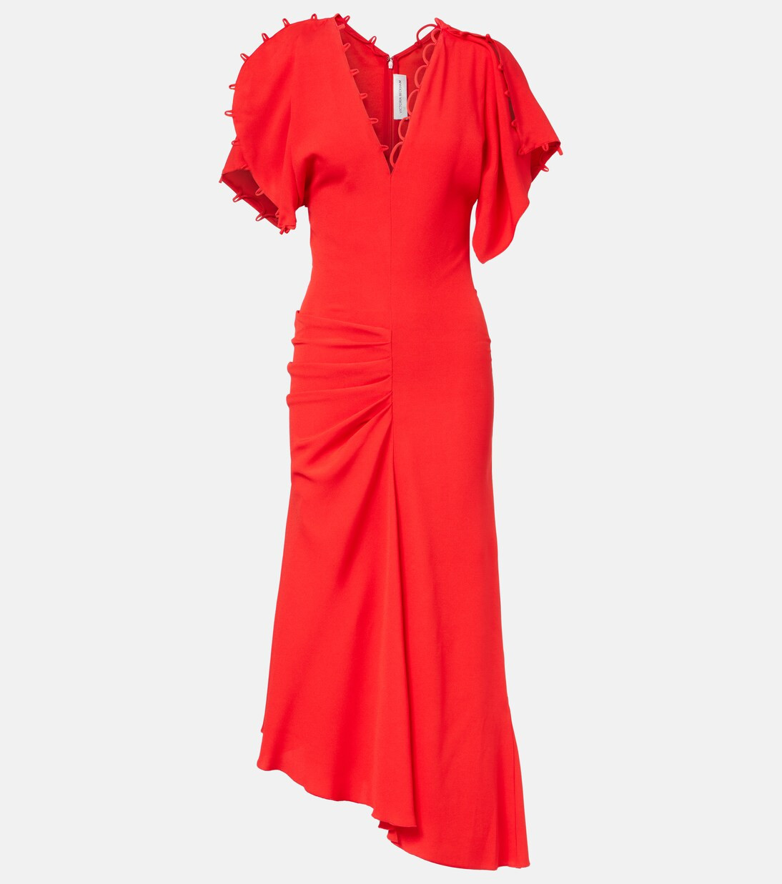 Asymmetric draped maxi dress | Mytheresa (US/CA)