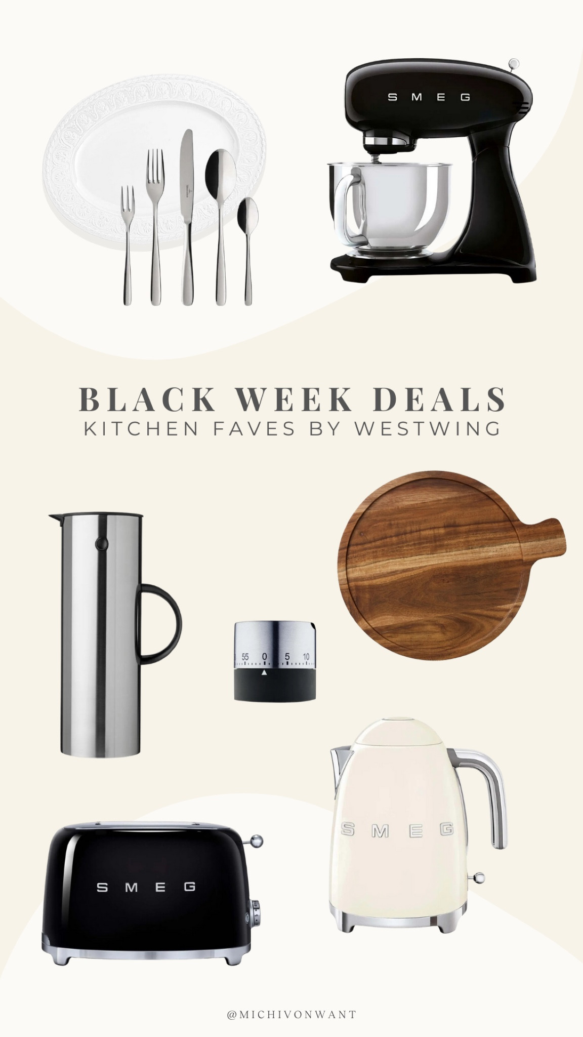 Black Week Deals Kitchen Faves Westwing