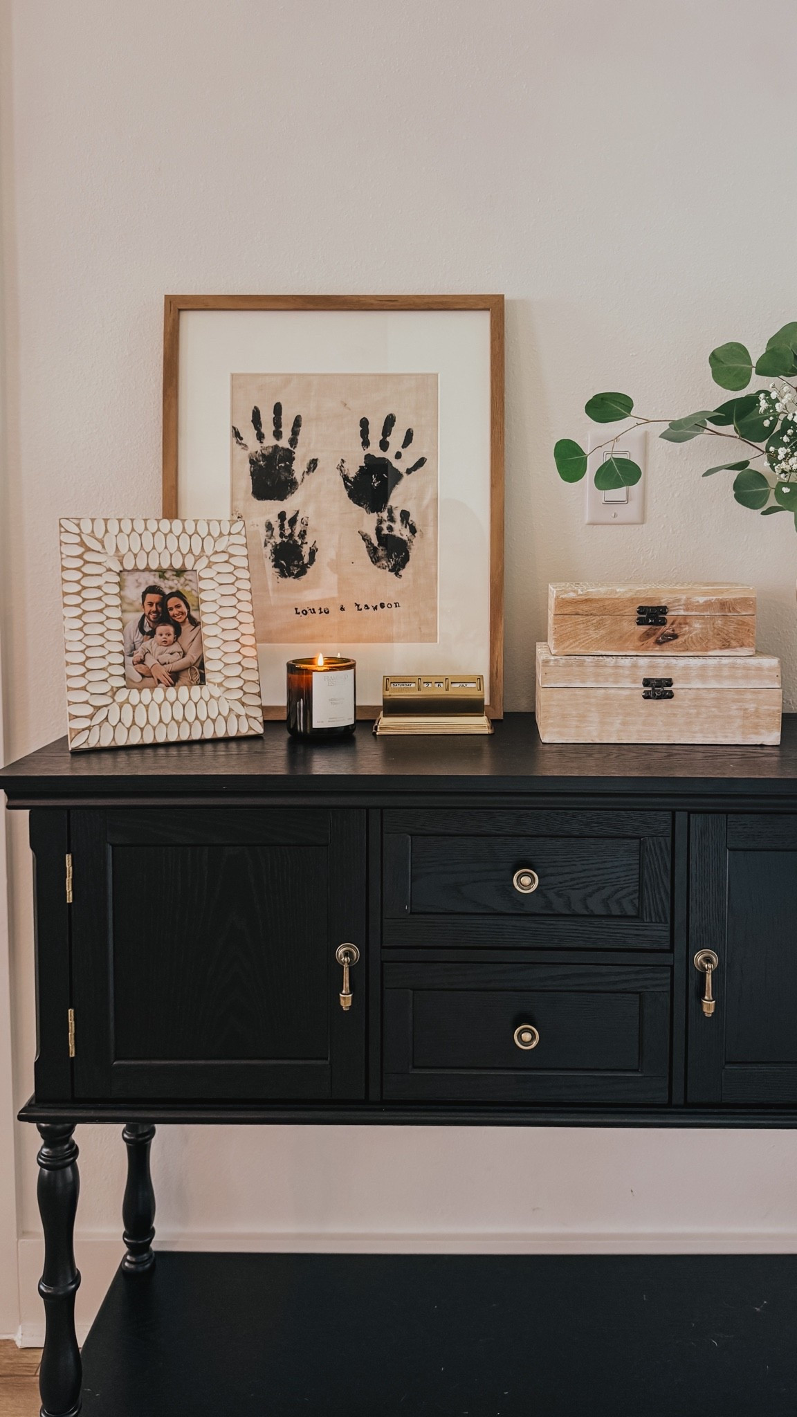 Entryway console table from Wayfair

#LTKhome