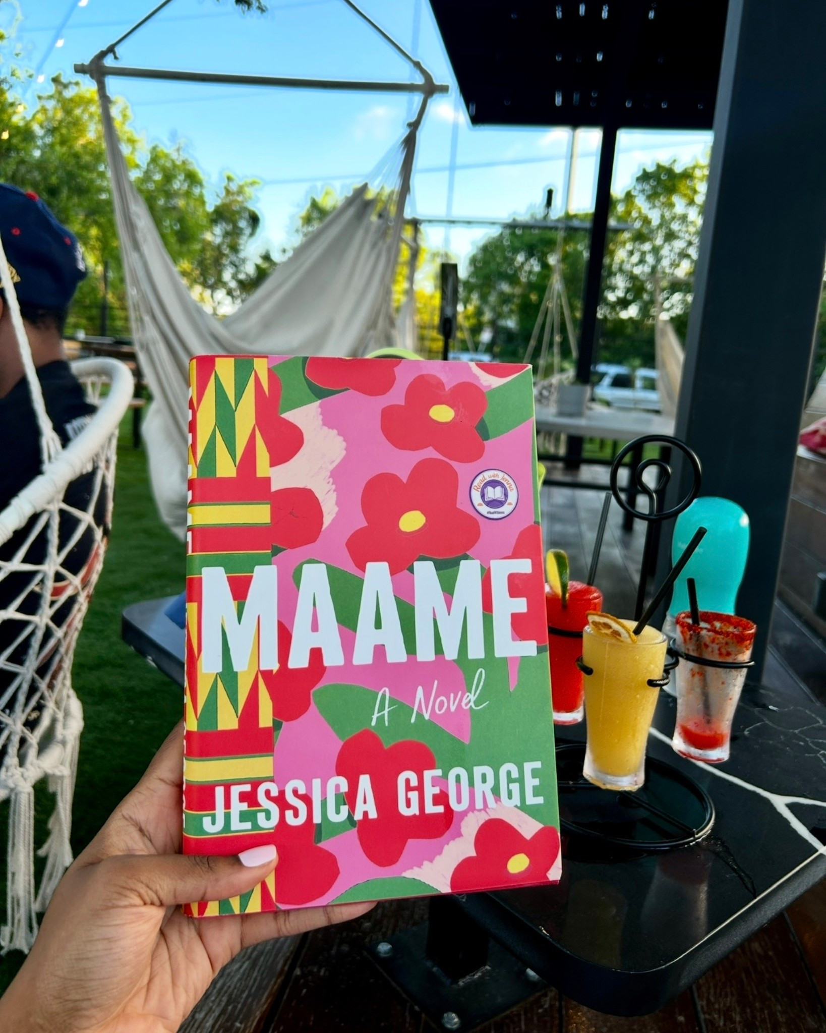 Anyway great read! Jessica George used Maame to show the danger of being a people pleaser and it can rob you of a life you actually love. The importance of intentional friendship and not friendship fostered by being in close proximity to people (school, work, etc.) There was so much more like romance, racism, moving out, grief, depression, happiness…the list goes on. I couldn’t put this book down. It was like watching a show you didn’t want to end. Go get it!