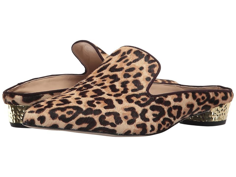 Sam Edelman Augustine (Sand Jungle Leopard Brahma Hair) Women's Shoes | 6pm