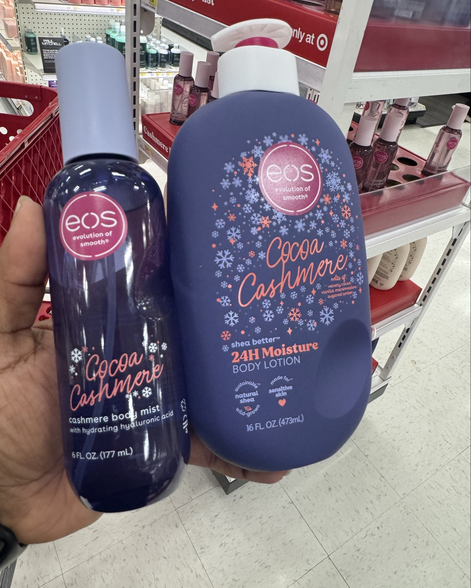 Holiday body care. Perfect for a cozy night in or a chill night out 

#LTKHoliday #LTKselfcare #LTKGiftGuide