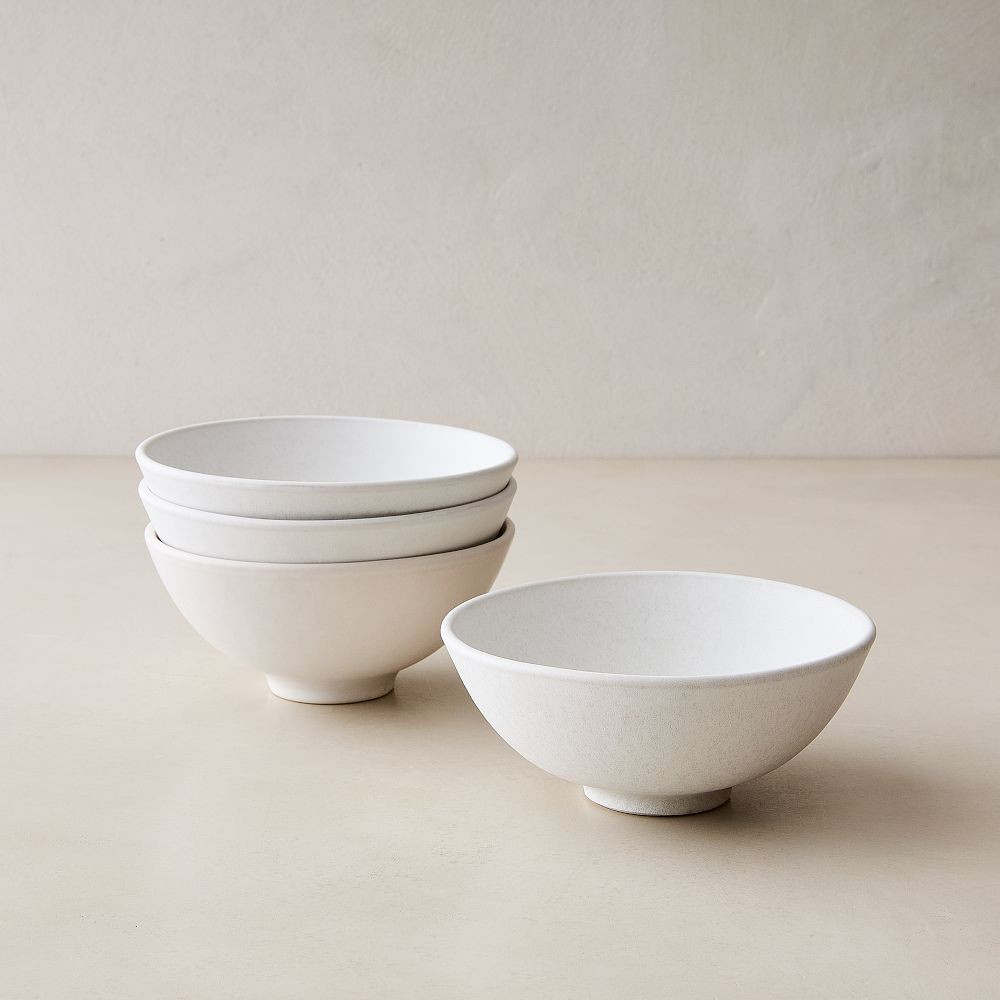 Kanto Stoneware Cereal Bowl Sets | West Elm (US)