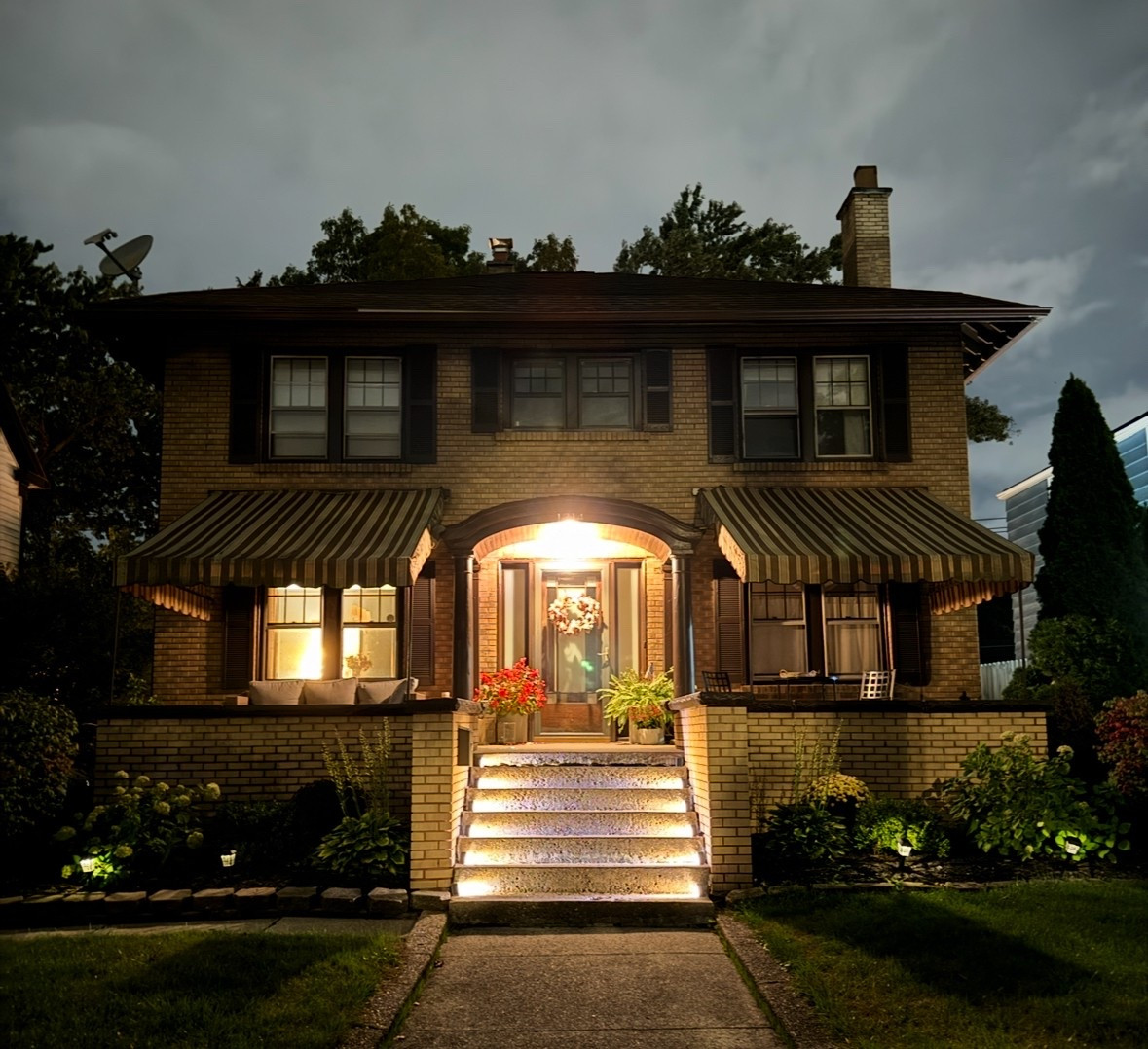 My favorite Amazon steps lights are on major sale! 

#LTKOver40 #LTKSaleAlert #LTKHome