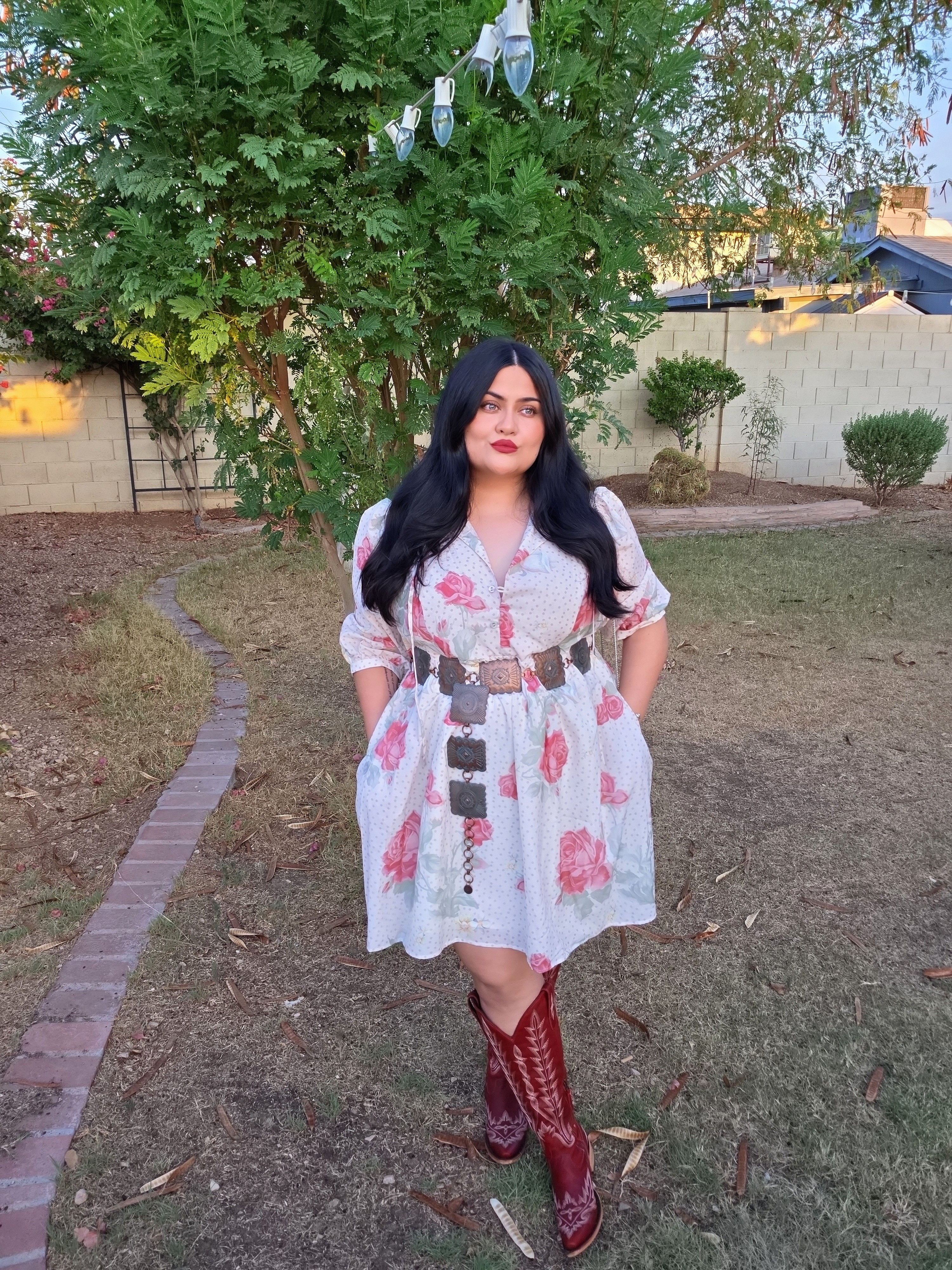 plus size western outfit from amazon Size: 2XL Height: 5'4"#LTKHoliday #LTKSeasonal #LTKU #LTKSaleAlert #LTKStyleTip #LTKFindsUnder100

#LTKCyberWeek #LTKHoliday #LTKPlusSize