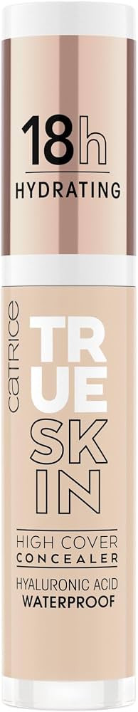 Catrice True Skin High Cover Concealer, Nr. 010, Nude, Anti-Pickel, feuchtigkeitsspendend, natür... | Amazon (DE)