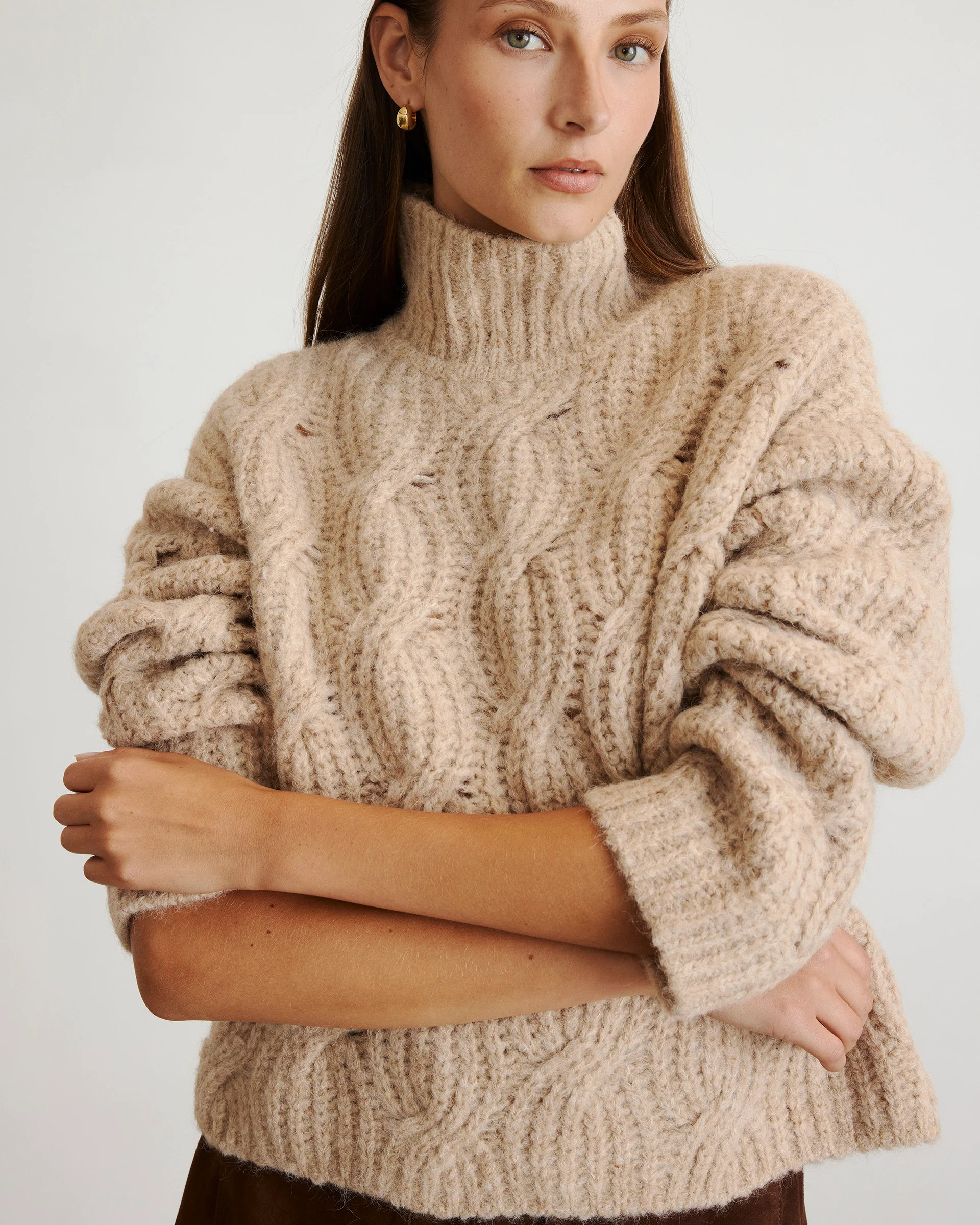 Opaline Sweater | Tanya Taylor