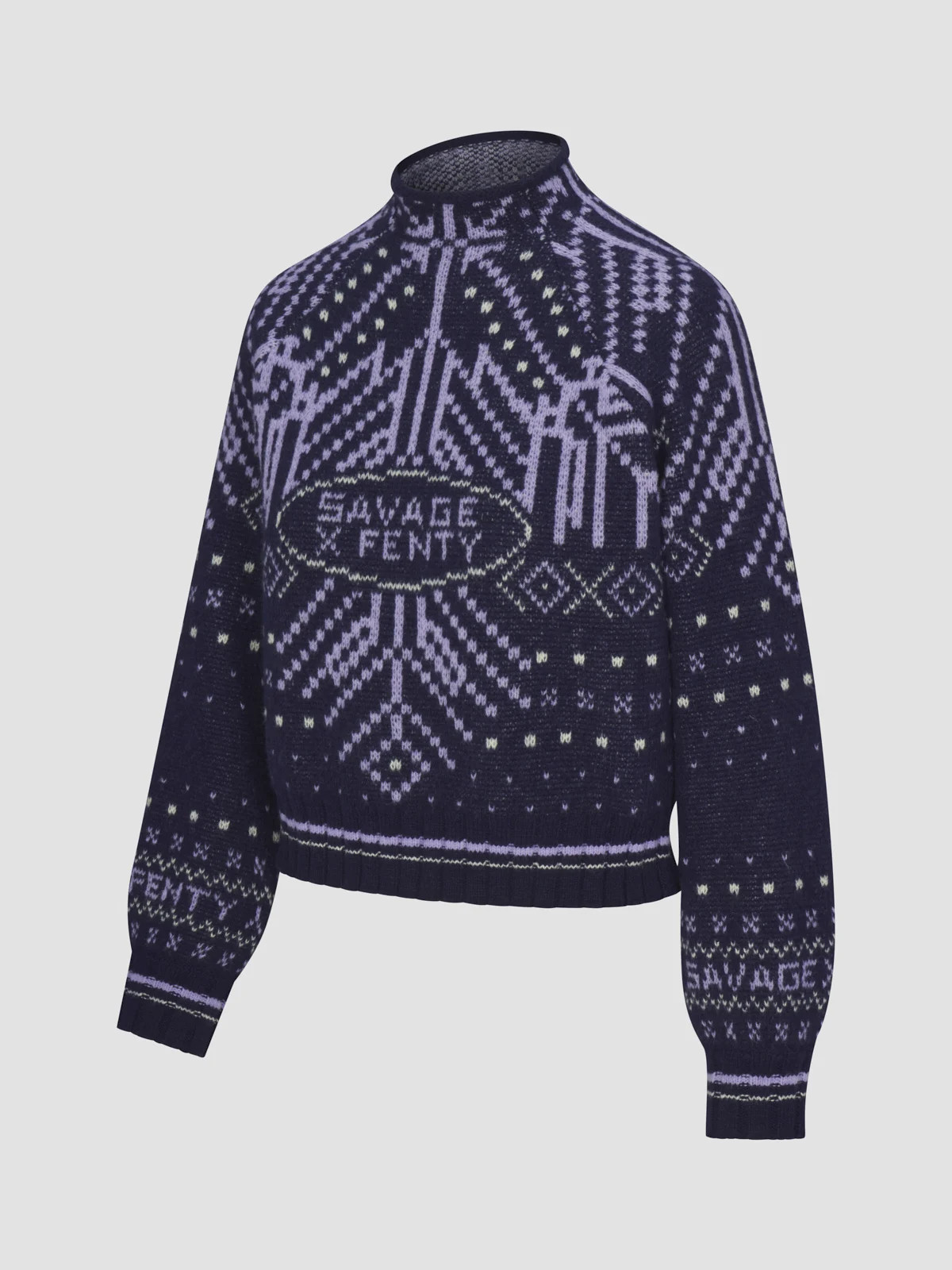 Frost Smitten Knit Sweater | Savage x Fenty - North America