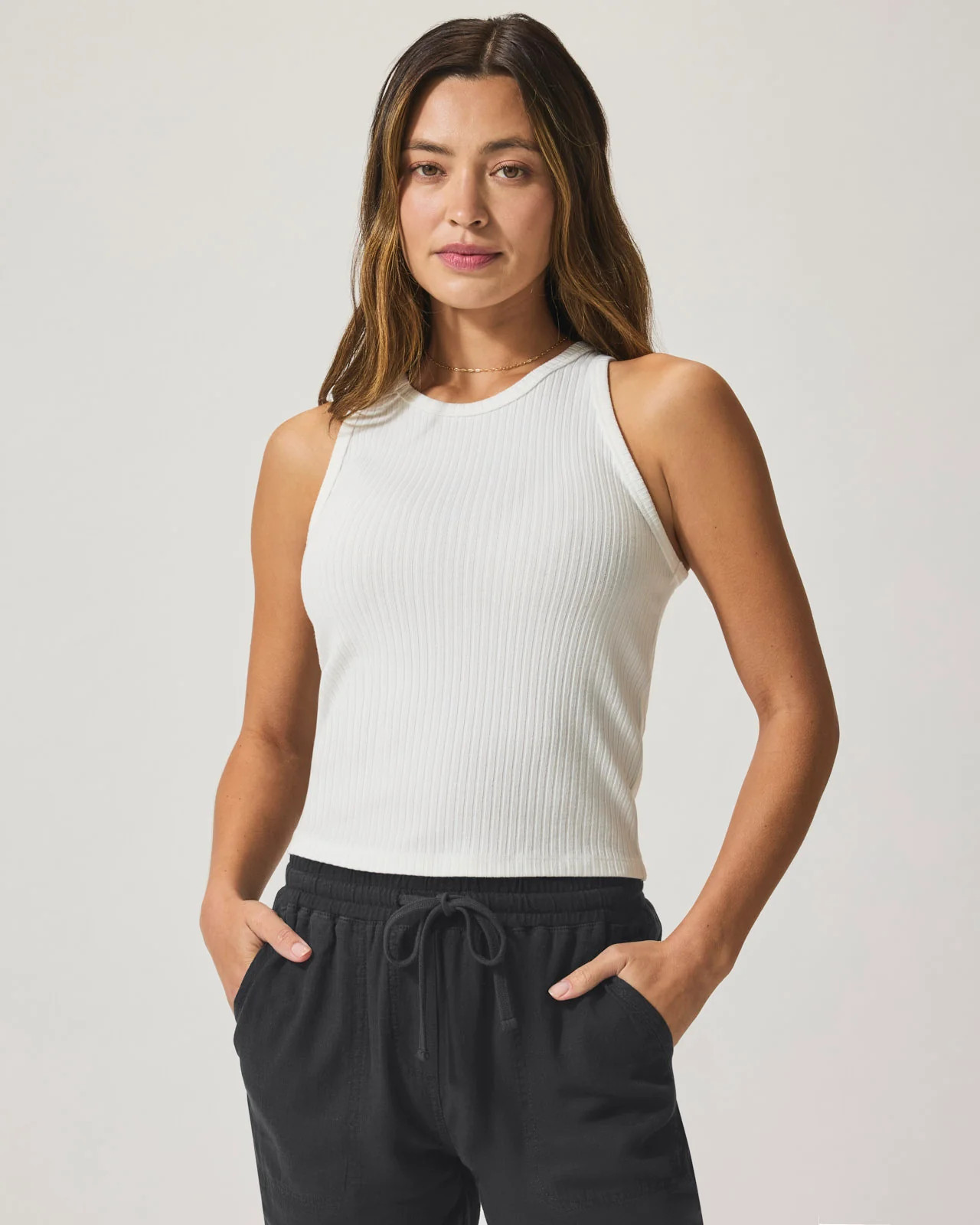 Supersoft Rib Tank | Splendid