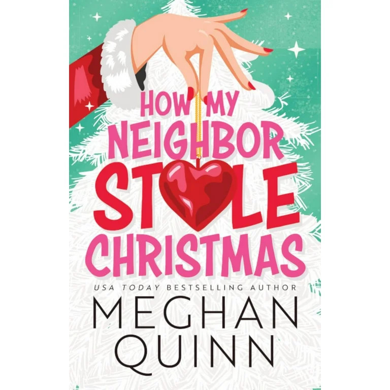 How My Neighbor Stole Christmas (Paperback) - Walmart.com | Walmart (US)