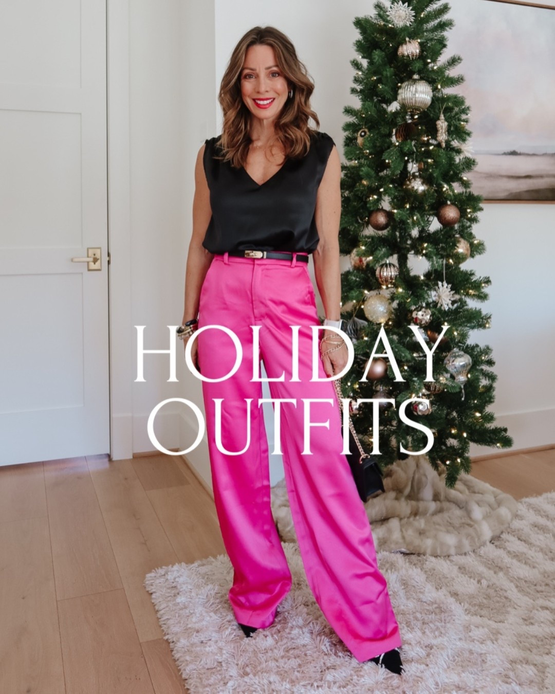 So excited for these holiday party looks! ✨🍾

Use my code HWH10 for 10% off @gibsonlook 💕





#LTKStyleTip #LTKFindsUnder100 #LTKSeasonal