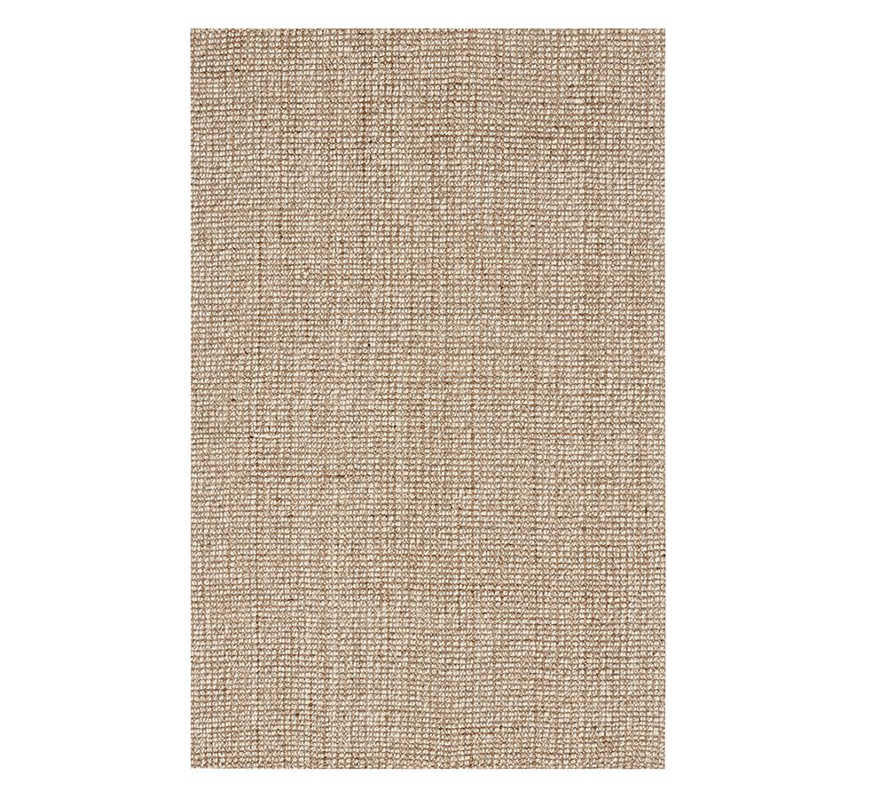 Chunky Wool/Jute Rug | Pottery Barn (US)
