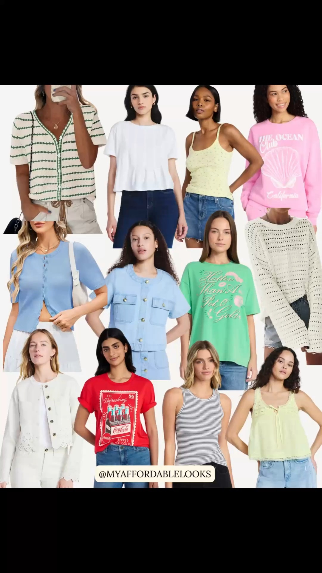 Amazon Spring Tops

#LTKootd #LTKBeauty #LTKSeasonal