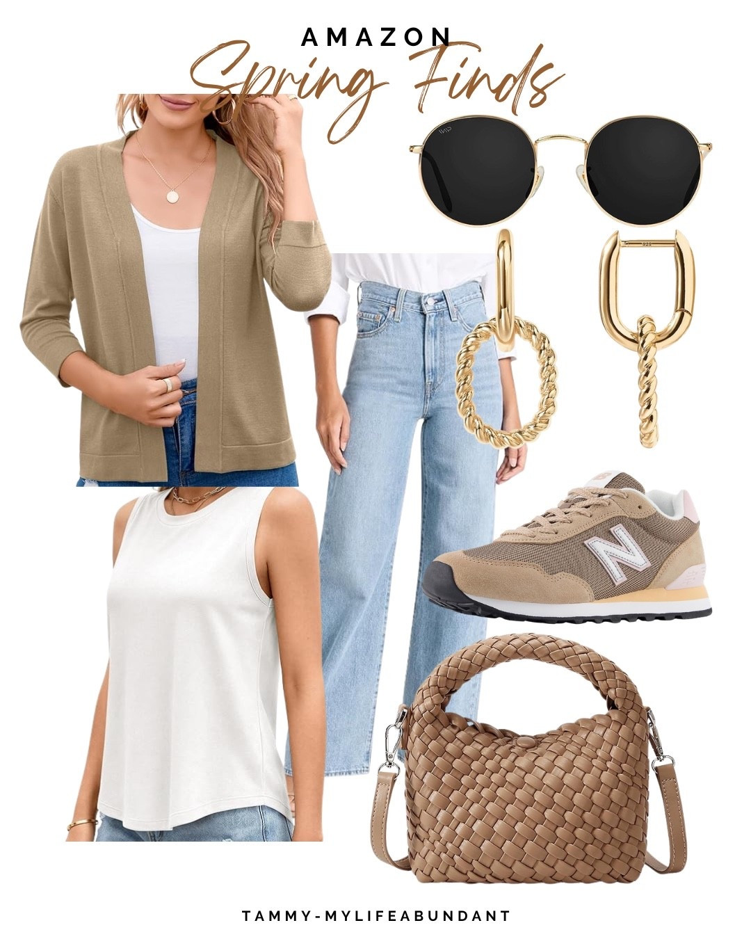 Spring Finds
#amazon

#LTKdayinmylife #LTKmomlife #LTKgrwm