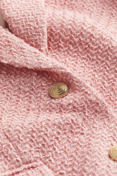 Bouclé Blazer | H&M (US + CA)