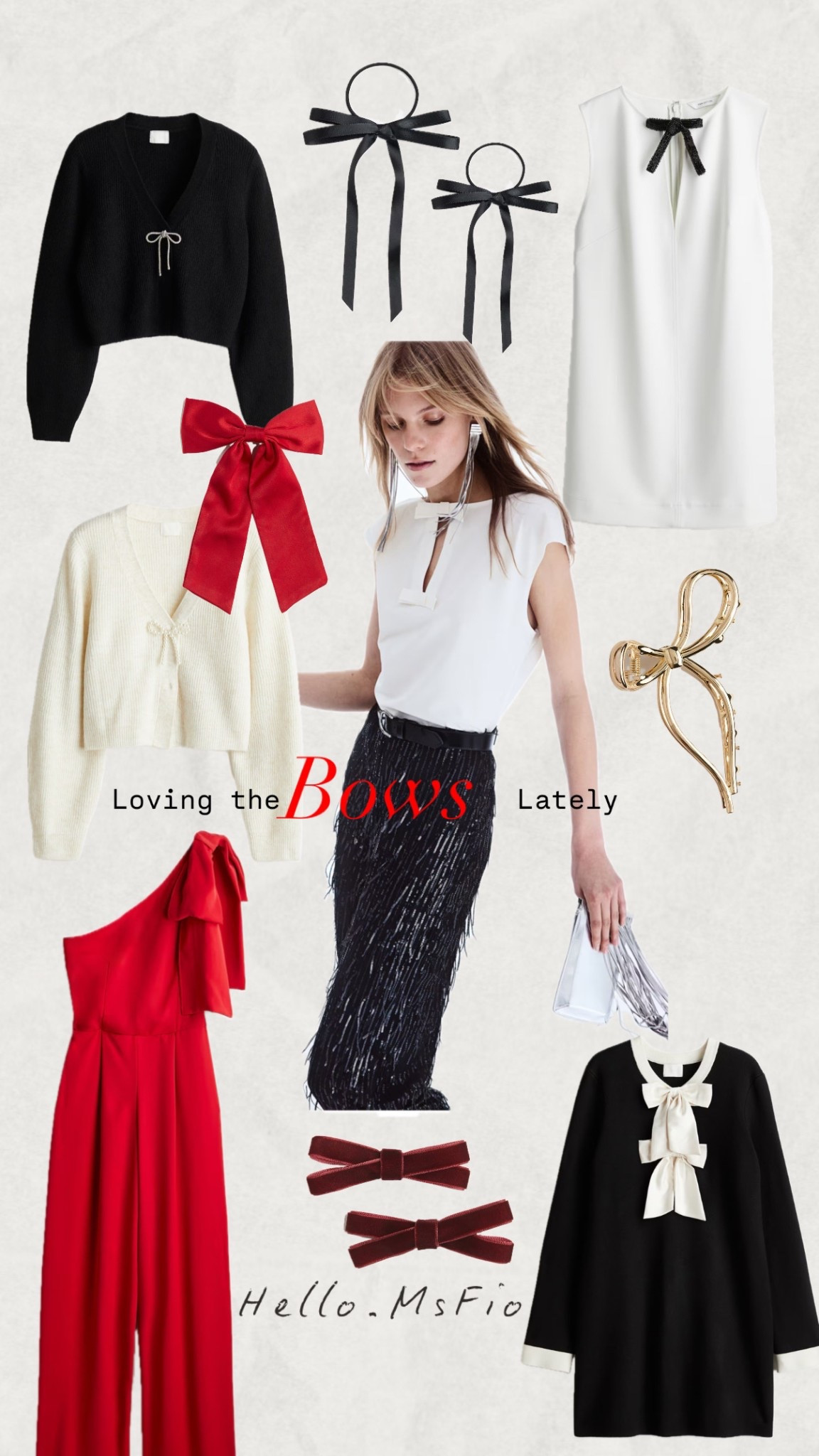 Loving some cute bows lately #bows #redoutfit #girlyaesthetics #softgirl #bowsbowsbows 

#LTKaustralia #LTKdresses #LTKgiftguide