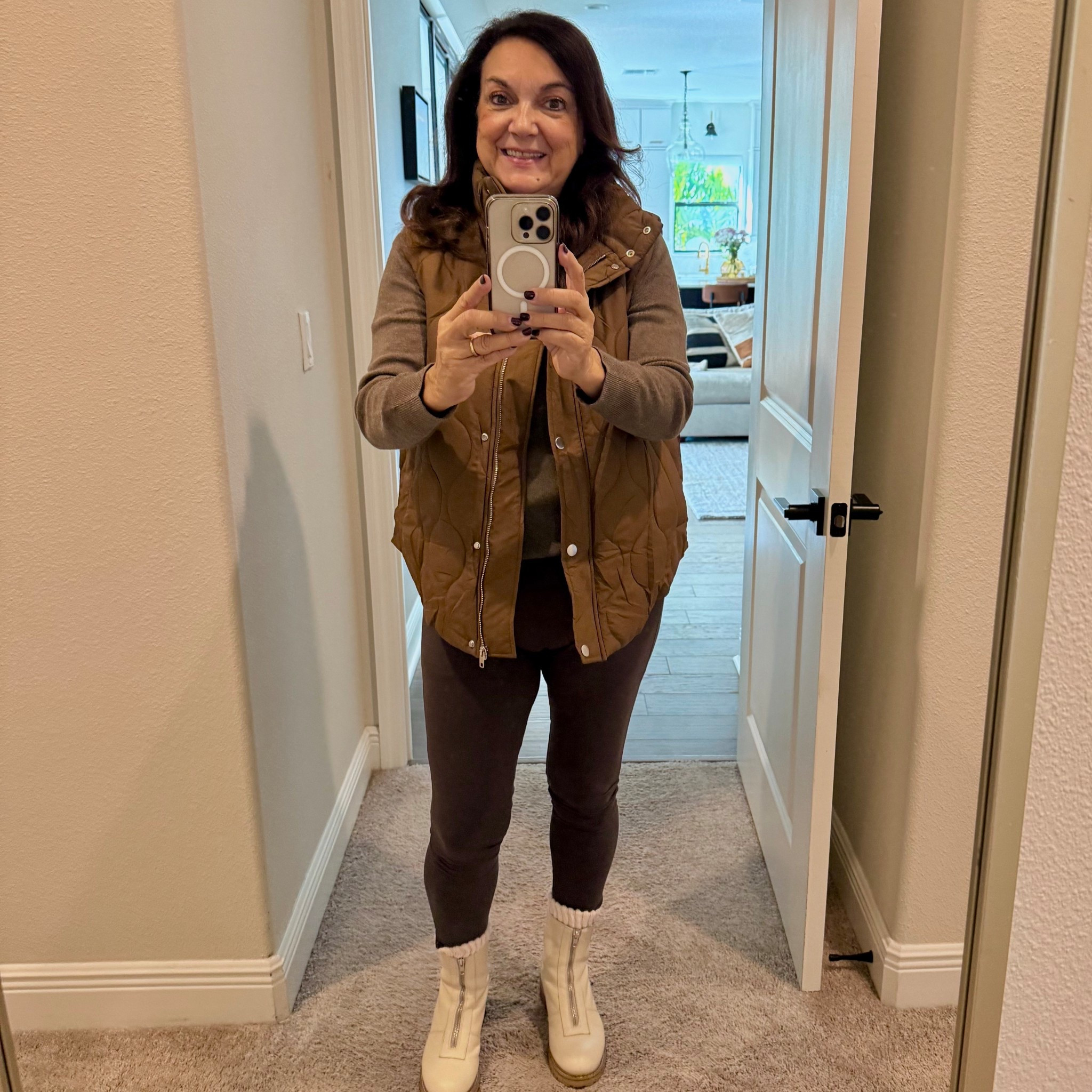 Comfy Thanksgiving/Fall Outfit 🐻🤎

#LTKgrwm #LTKFindsUnder50 #LTKootd