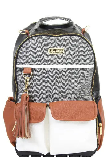 Infant Itzy Ritzy Diaper Bag Backpack - Beige | Nordstrom