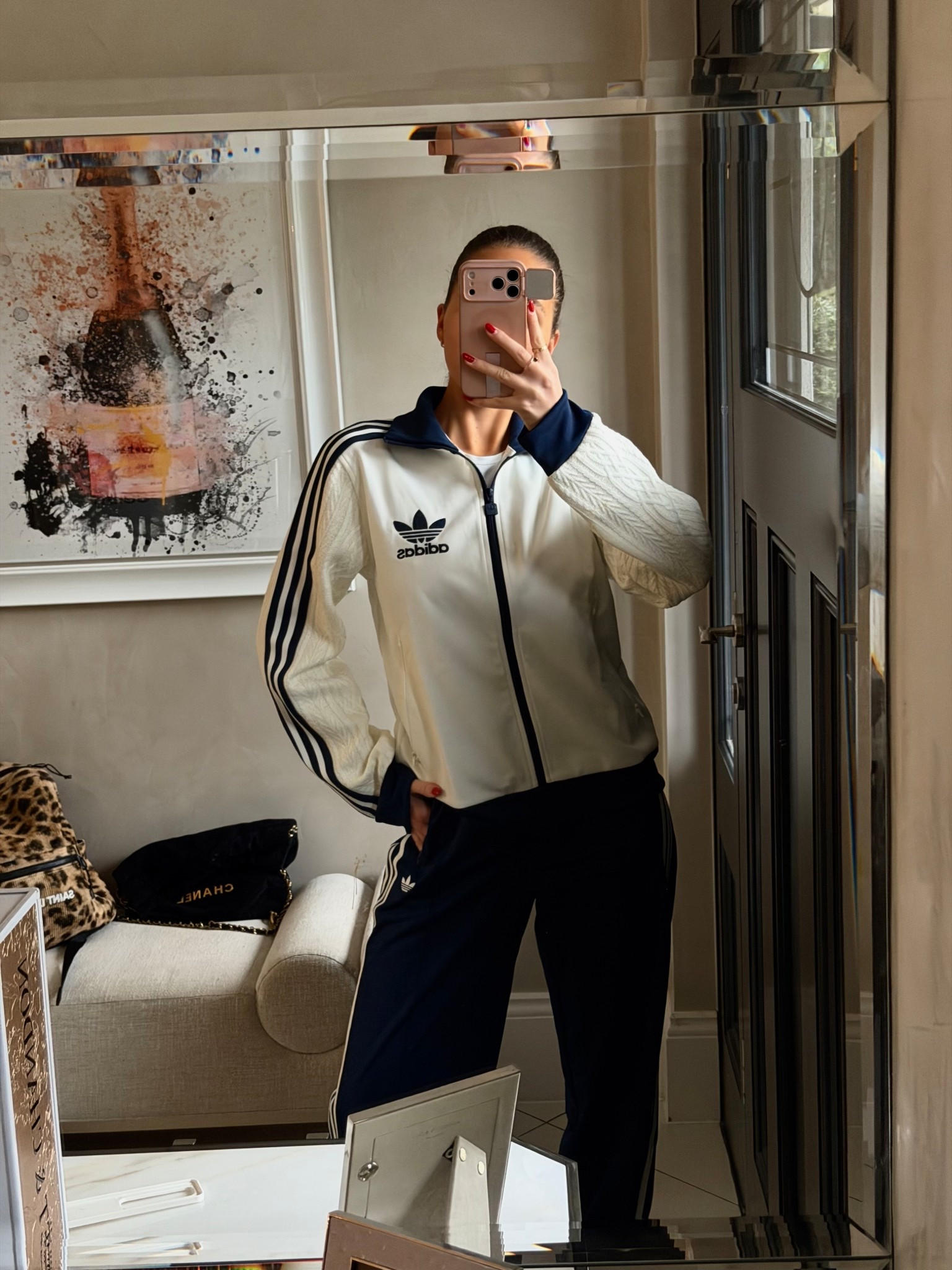Tracksuit season 🩵 

#LTKuk