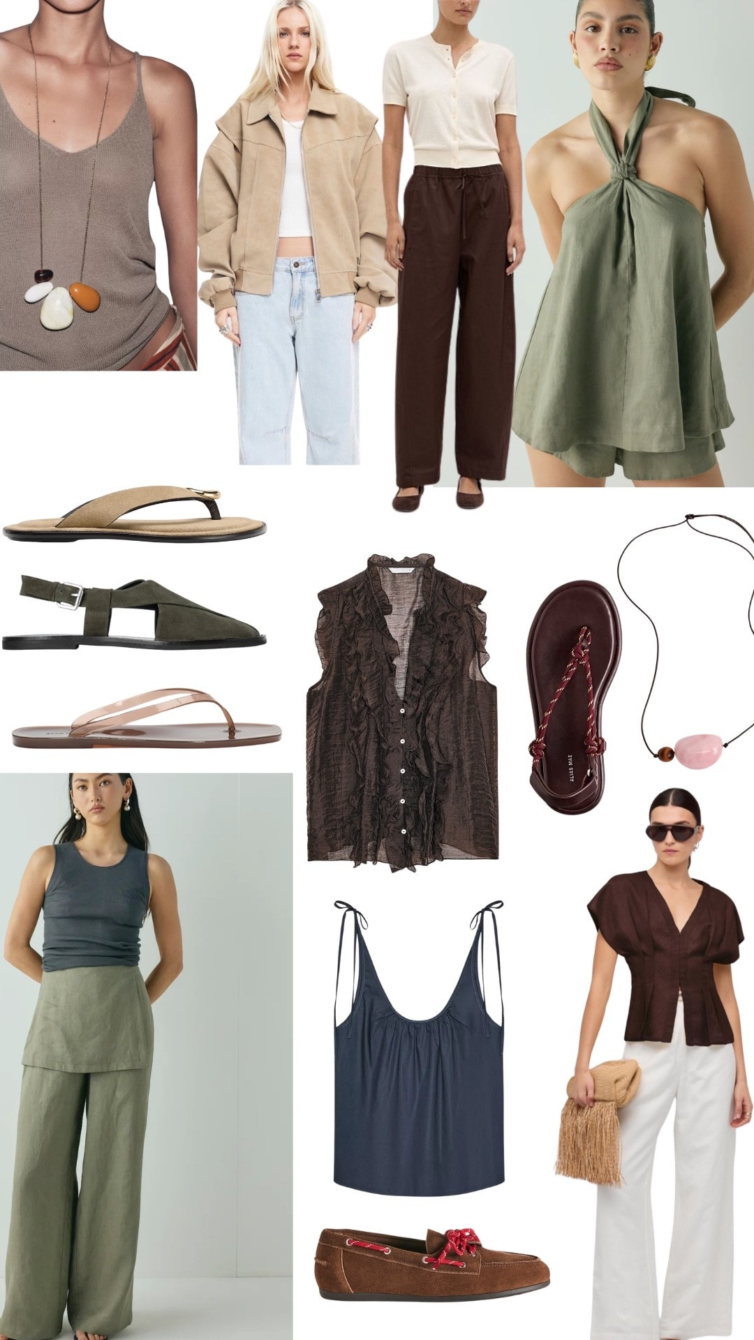 Some pieces I’ve added to my Spring/Summer wardrobe.

#LTKstyletip #LTKspring #LTKaustralia