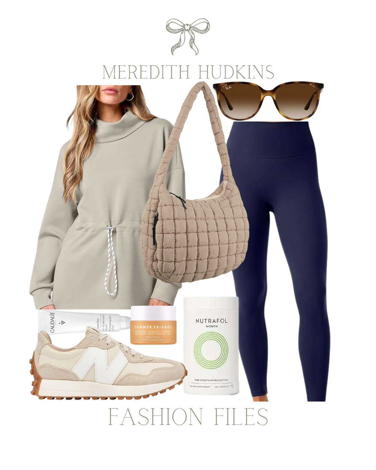 Meredith Hudkins | Amazon (US)