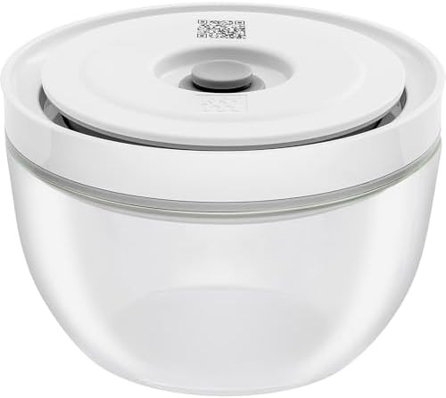 ZWILLING Fresh & Save BOWLS Glass Vacuum Bowl, Small | Amazon (US)