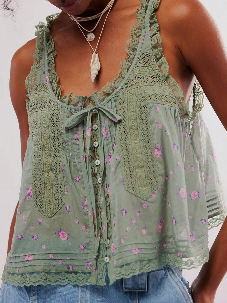 Perfect girly boho tops | SHEIN