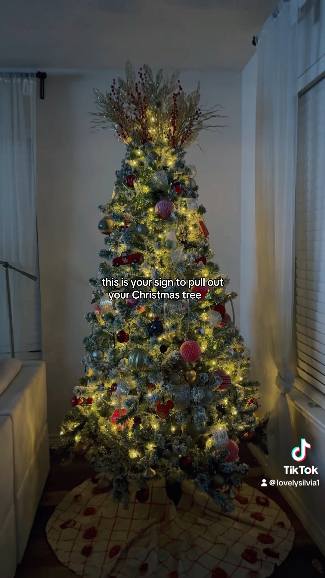 Christmas tree decorations! Linked my exact tree & lights and similar ornaments & decor!

Christmas tree, Christmas decor, decorate Christmas tree, Christmas home decor

#LTKSeasonal #LTKHoliday #LTKHome