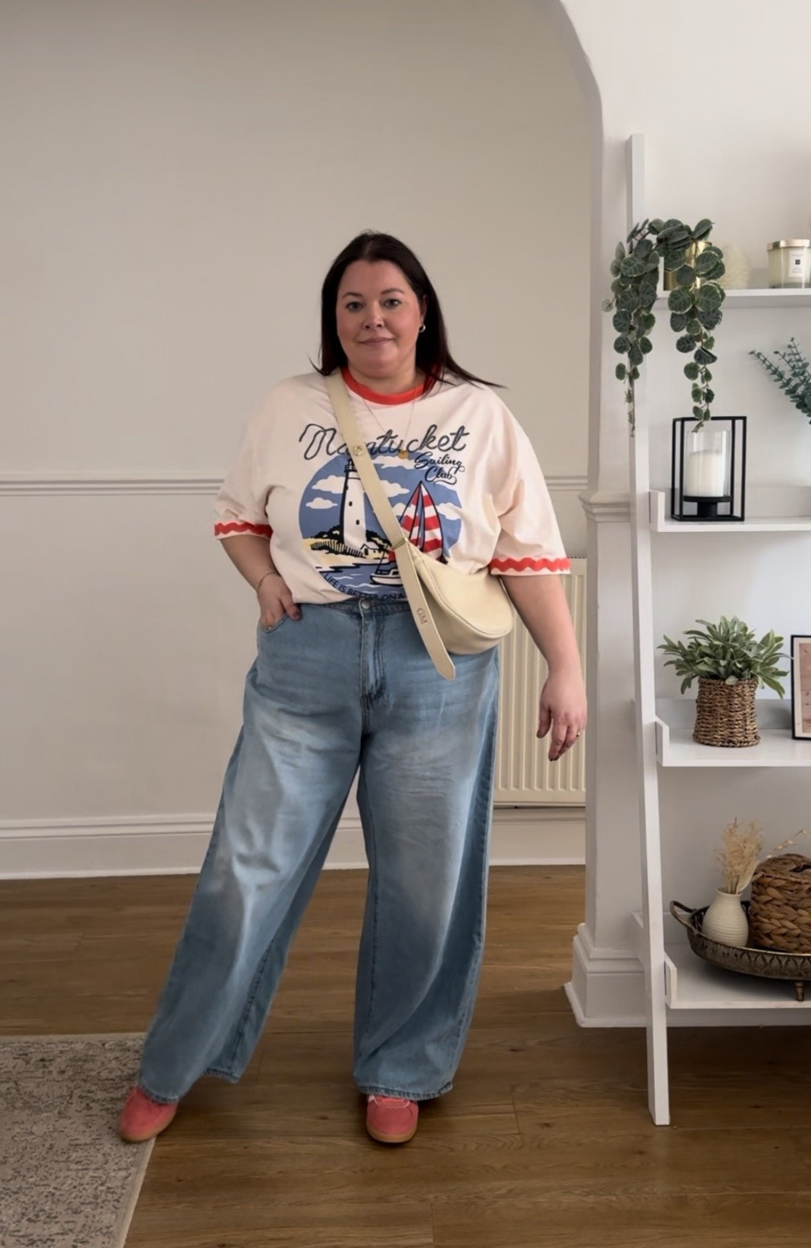 Casual Spring Outfit 

#LTKuk #LTKspring #LTKplussize