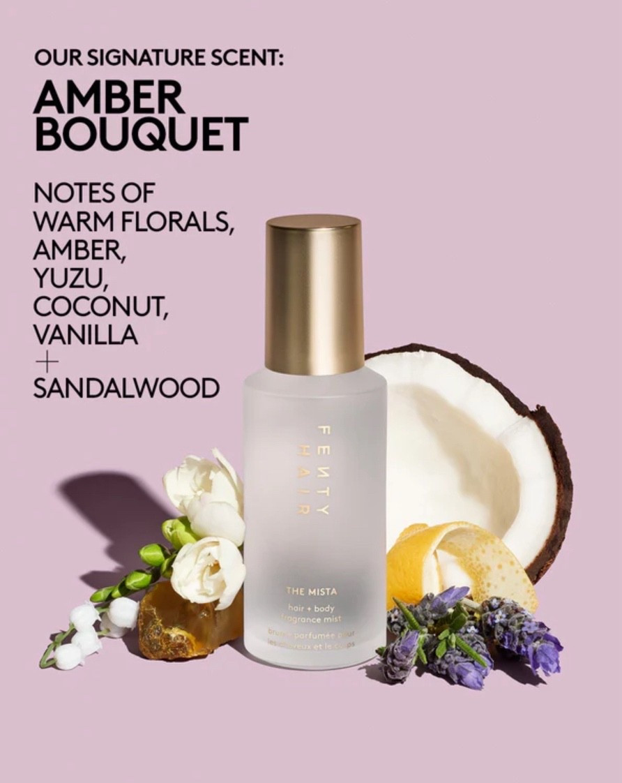 The girls are raving about the Fenty Hair THE MISTA HAIR + BODY FRAGRANCE MIST! 

#LTKBeauty #LTKFindsUnder50