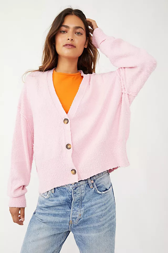 Found My Friend Cardi | Free People (Global - UK&FR Excluded)