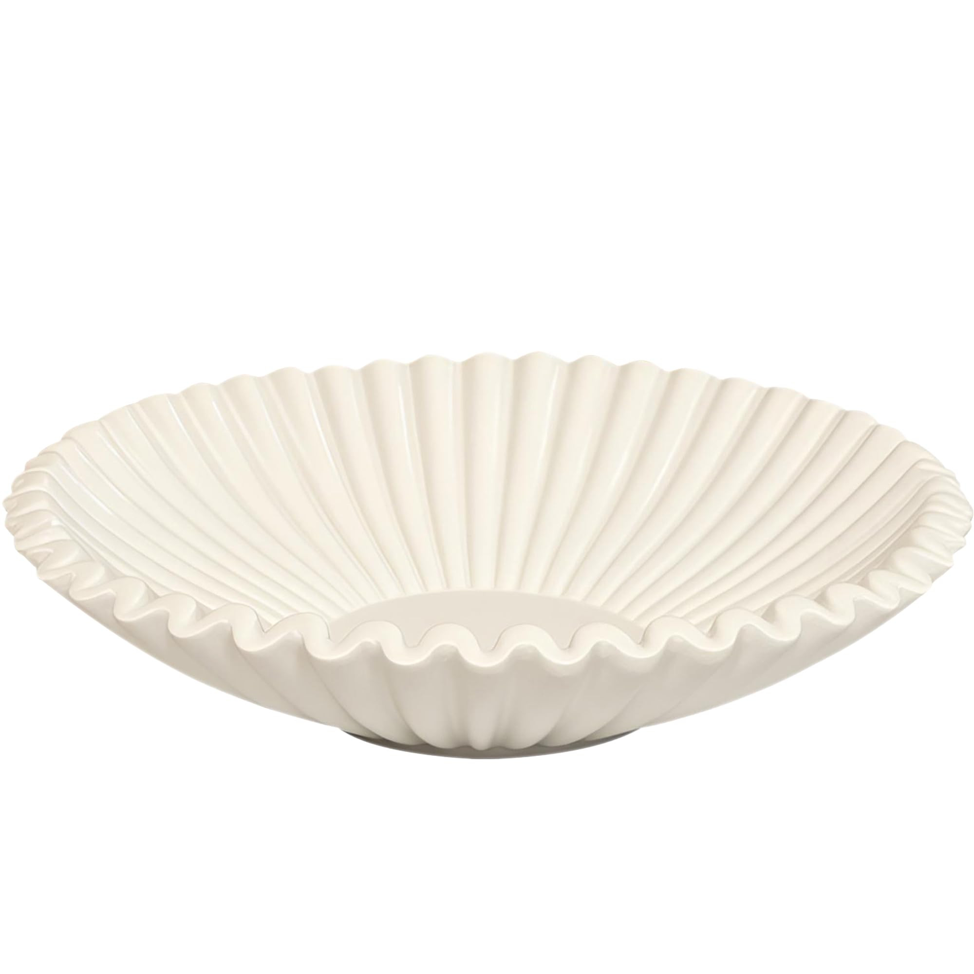 Beige Small Decorative Bowl for Home - Stylish Purse/Key Bowls for Entryway Table - Coffee Table ... | Amazon (US)