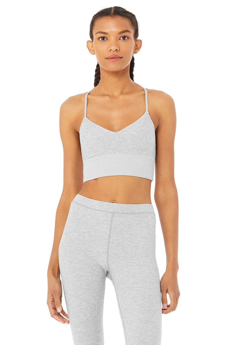 Alosoft Lavish Bra | Alo Yoga (US)