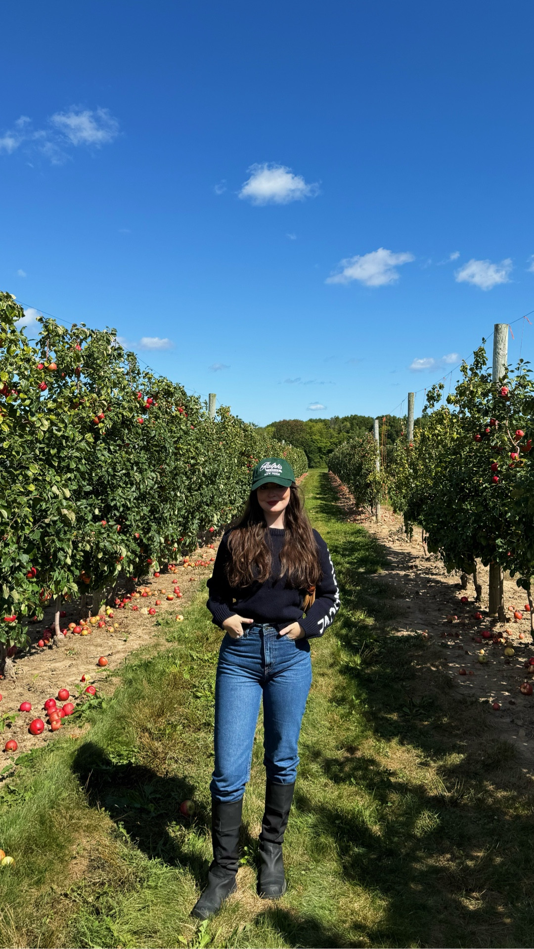 apple picking fit!!

#LTKStyleTip #LTKSeasonal