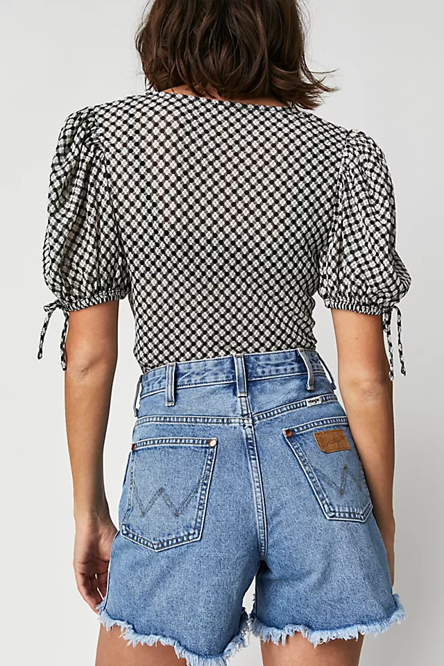 Wrangler Donna Shorts | Free People (Global - UK&FR Excluded)