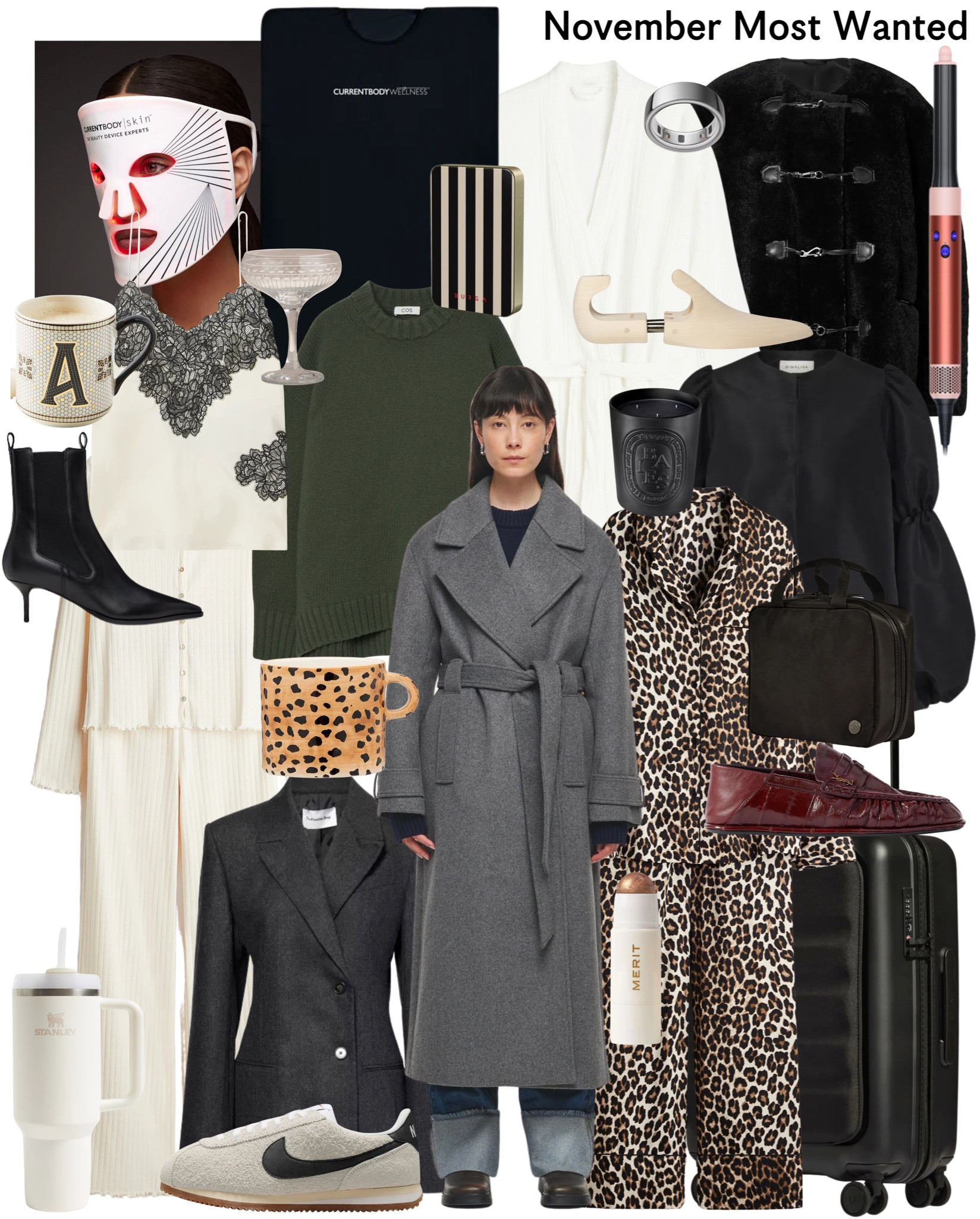 November Most Wanted 

Home | coat | shoes | skincare | makeup | ring | hair | best sellers | Wishlist | Christmas | gifts | boots | travel | winter | jumper | coat | guide 

#LTKuk #LTKwinter #LTKgiftguide