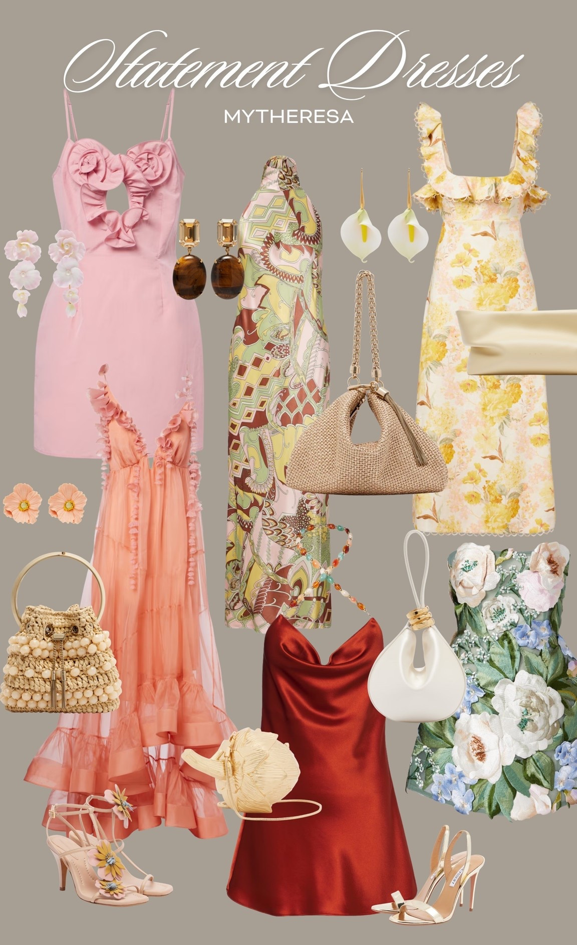 Statement dresses from @Mytheresa ✨

Summer eveningwear, holiday outfits, wedding guest dress

#LTKsummer #LTKluxury #LTKdresses
