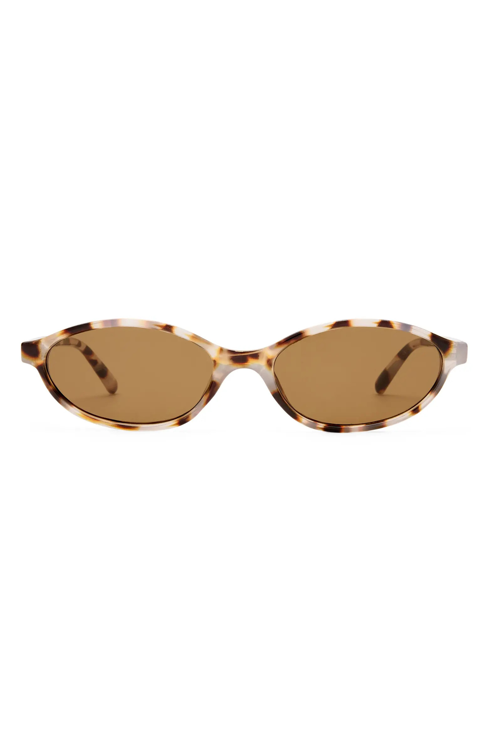 Earthshine 54mm Oval Sunglasses | Nordstrom
