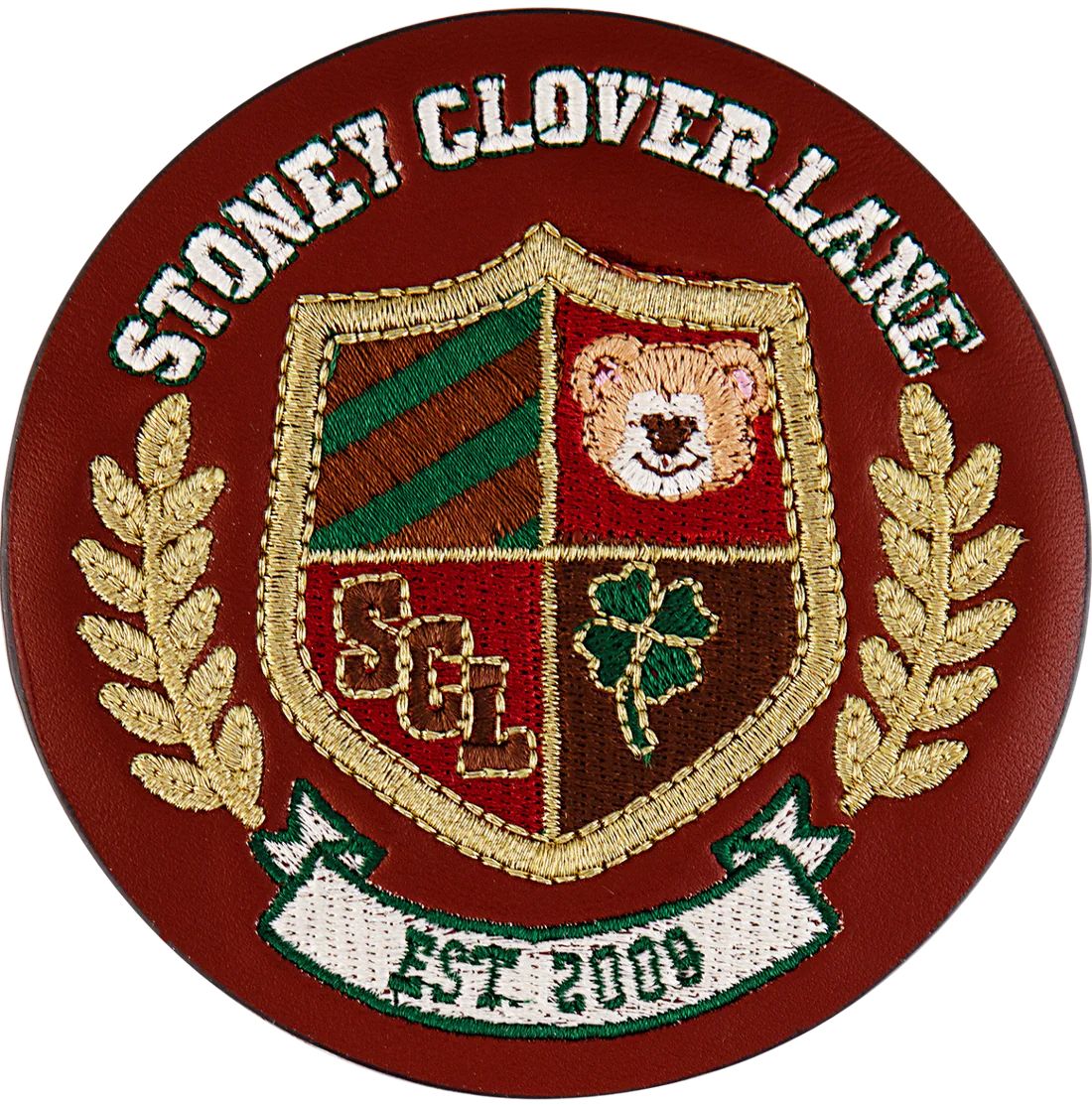 SCL Varsity Insignia Patch | Stoney Clover Lane