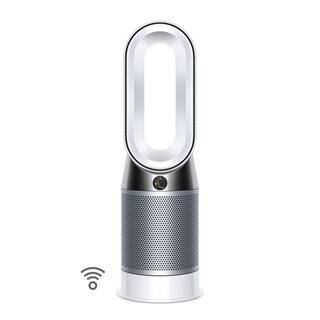 Dyson Pure Hot + Cool, Air Purifier, Heater + Fan, HP04, white/silver | The Home Depot