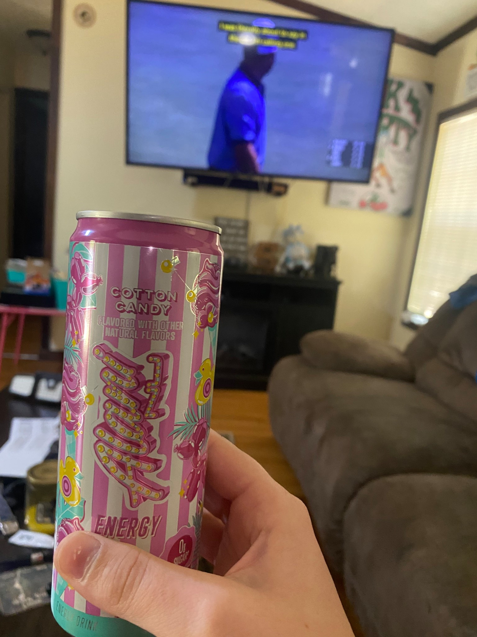 Masters all weekend and Alani drinks 

#LTKSeasonal #LTKHome #LTKdayinmylife