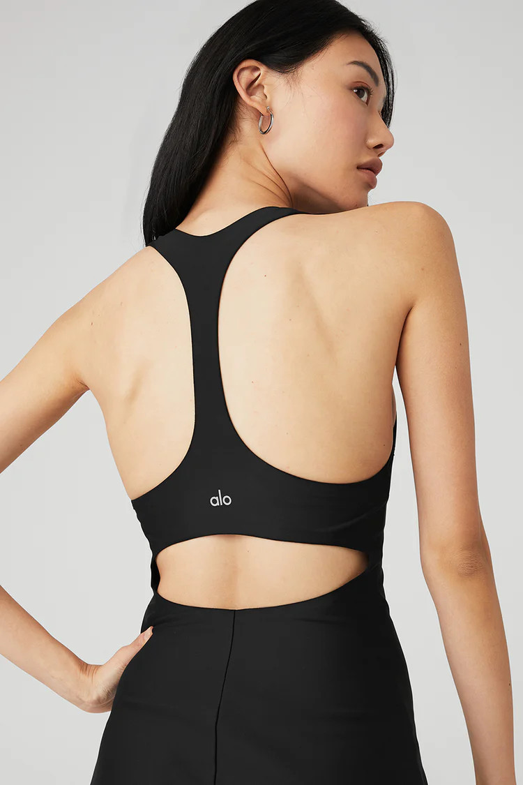 Airlift Fly Dress - Black | Alo Yoga (US)