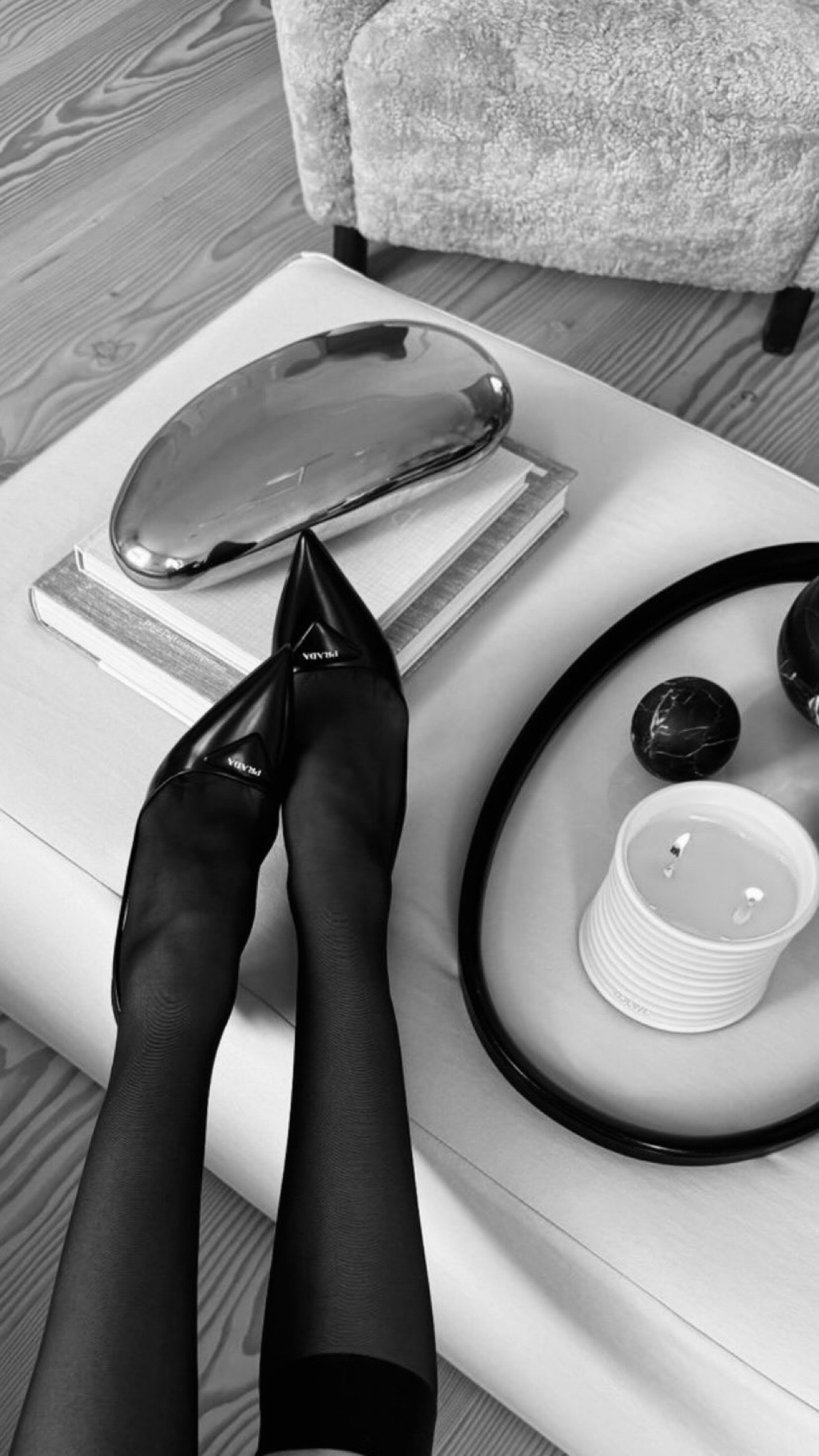 Interior & style 🖤

Hiii, lovely! Follow my shop @TheChiccEdit to shop this post, and get my exclusive app-only content! So glad you're here!

Ltkfind, Itkmidsize, Itkover40, Itkunder50, Itkunder100, chic, aesthetic, trending, stylish, minimalist style, affordable, home, decor, spring fashion, ootd, spring style, spring home, spring outfit, interior design, beauty, budget, summer outfit, summer style, summer fashion, outfit, dupe, look for less, y2k, Amazon #amazon #prada #amazonhome #livingroom #furniture Prada mules slingbacks stockings Loewe candle sheepskin chair Boucle silver clutch marble clutch ottoman Cbk coffee table book pillow tray candle 

#LTKHome #LTKStyleTip #LTKOver40