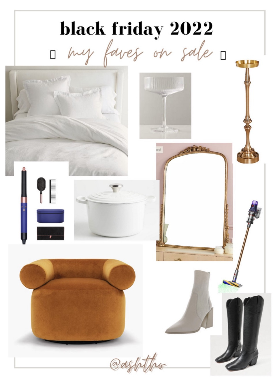black friday 2022: my faves on sale (including a few y’all always ask about)

#LTKhome #LTKCyberweek #LTKsalealert