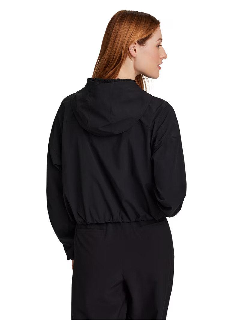 Reebok Women's Horizon Bubble Hem Jacket, Sizes XS-XXXL | Walmart (US)