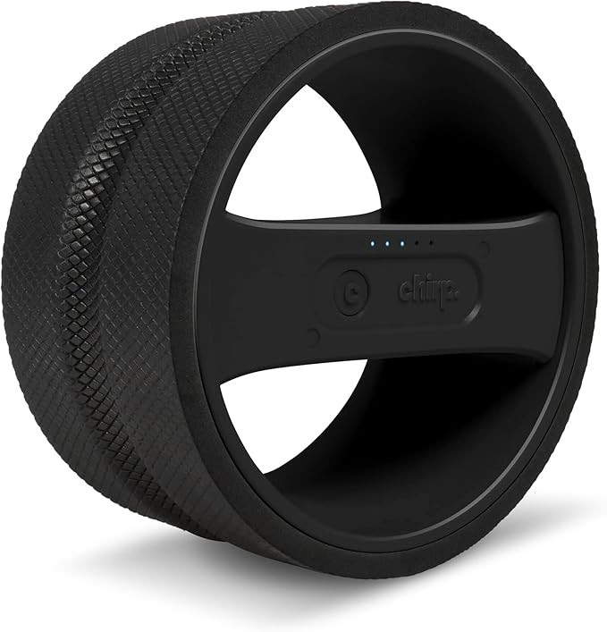 Chirp Wheel Pro Vibrating Massage Roller - 3 Speed Electric Massager for Back Pain Relief & Muscl... | Amazon (US)