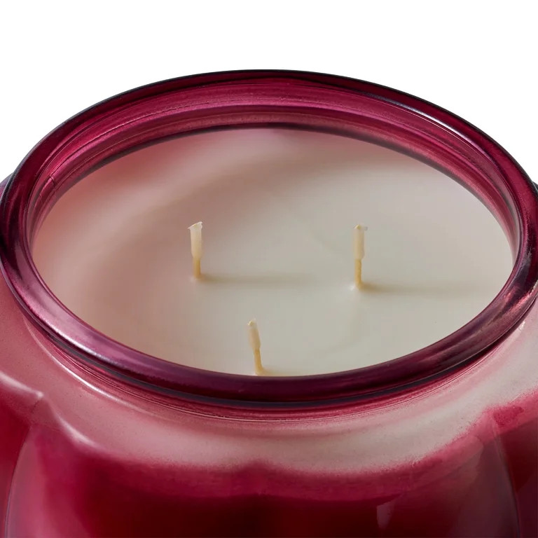 Better Homes & Gardens Sandalwood Harvest Scented 3-Wick 30 oz Pumpkin Jar Candle | Walmart (US)
