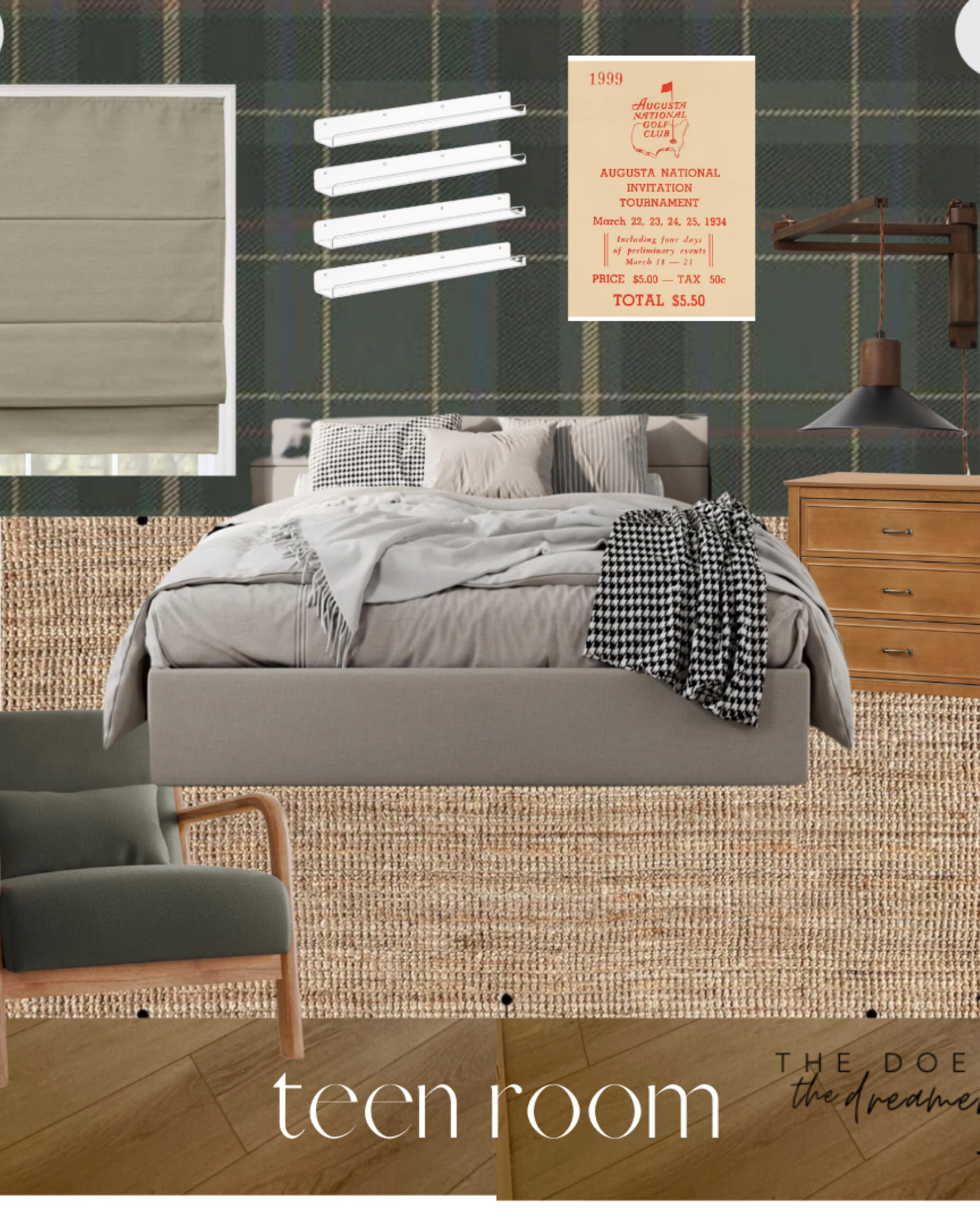 teen boy room design inspo 

#LTKHome